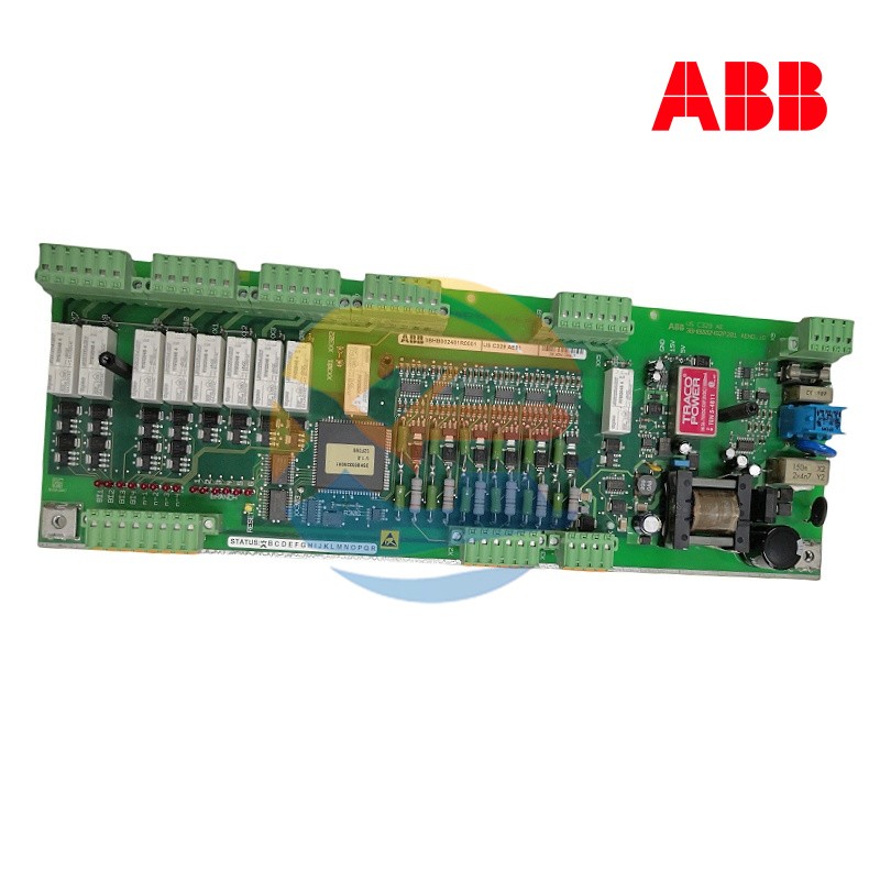 ABB USC329AE01 3BHB002483R0001 control module1